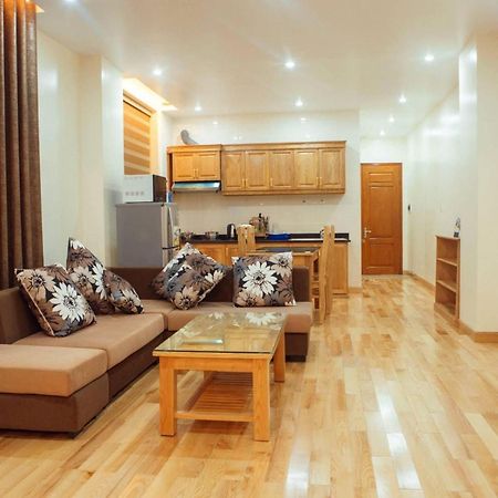 Cindy Hotel & Apartments - Khach San Can Ho O Trung Tam Tp 하이퐁 외부 사진