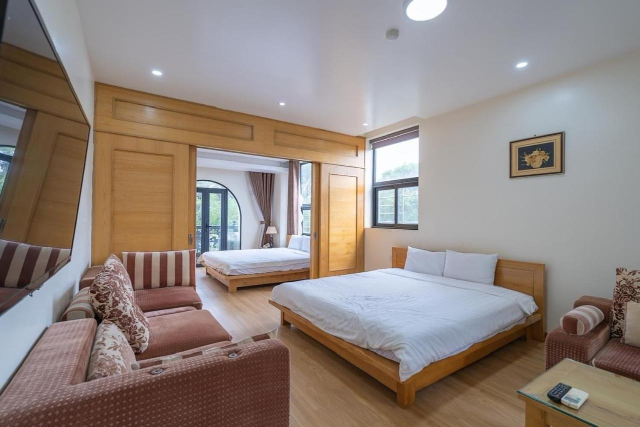 Cindy Hotel & Apartments - Khach San Can Ho O Trung Tam Tp 하이퐁 외부 사진