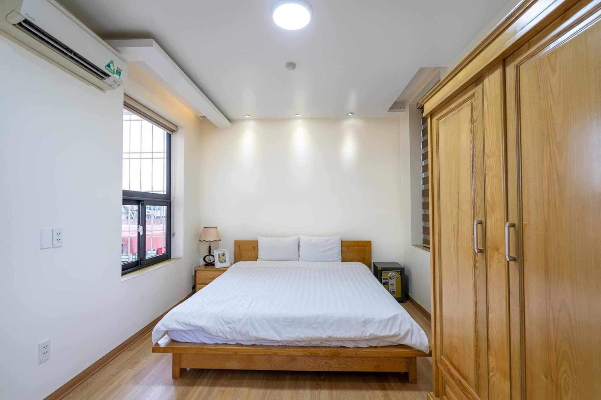 Cindy Hotel & Apartments - Khach San Can Ho O Trung Tam Tp 하이퐁 외부 사진