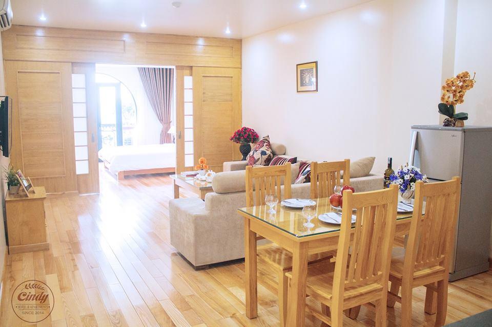 Cindy Hotel & Apartments - Khach San Can Ho O Trung Tam Tp 하이퐁 외부 사진