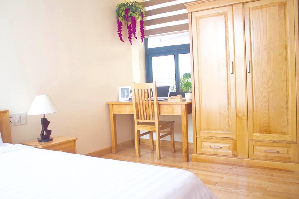 Cindy Hotel & Apartments - Khach San Can Ho O Trung Tam Tp 하이퐁 외부 사진